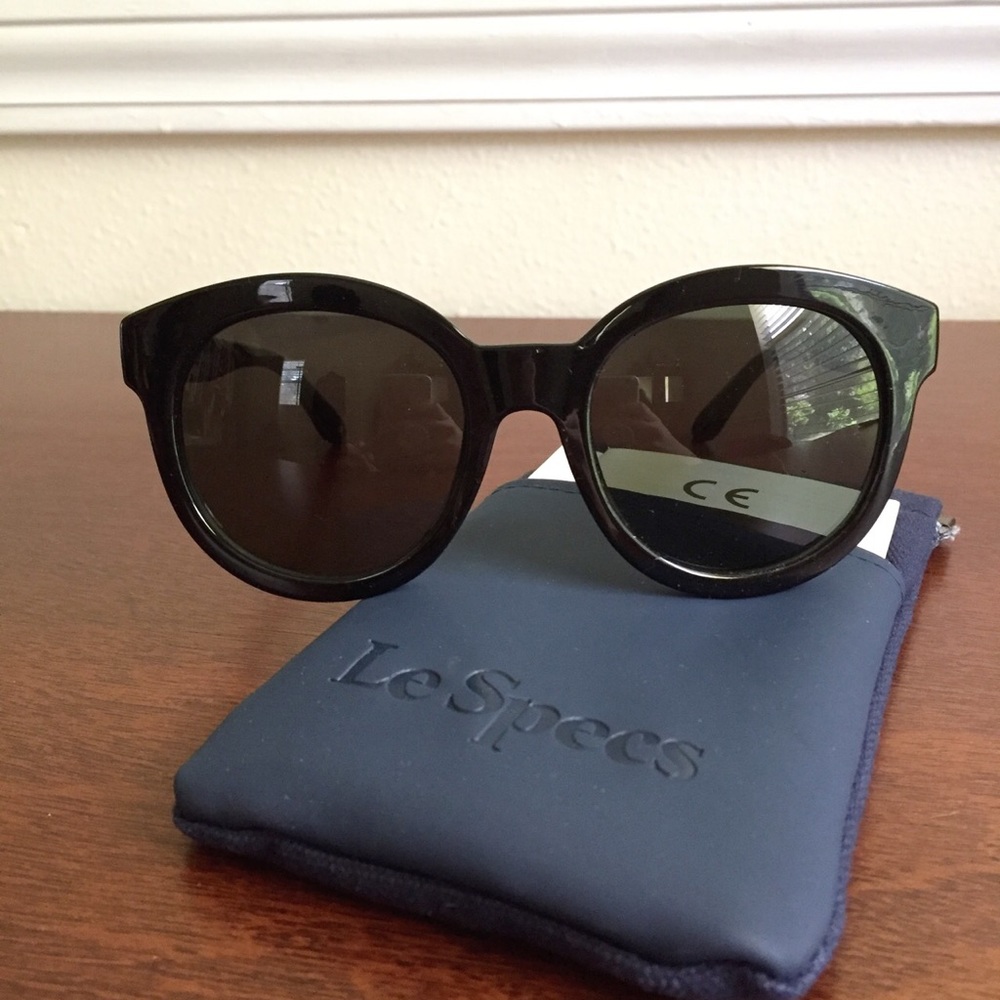 Le Specs Together Again Sunglasses